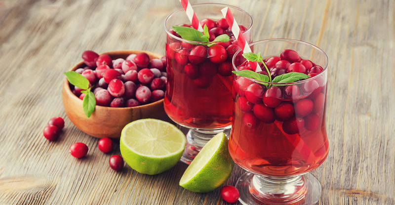 Cranberry gezond