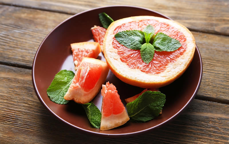Grapefruit recepten dieet