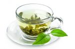 Groene thee veroudering tegengaan huid