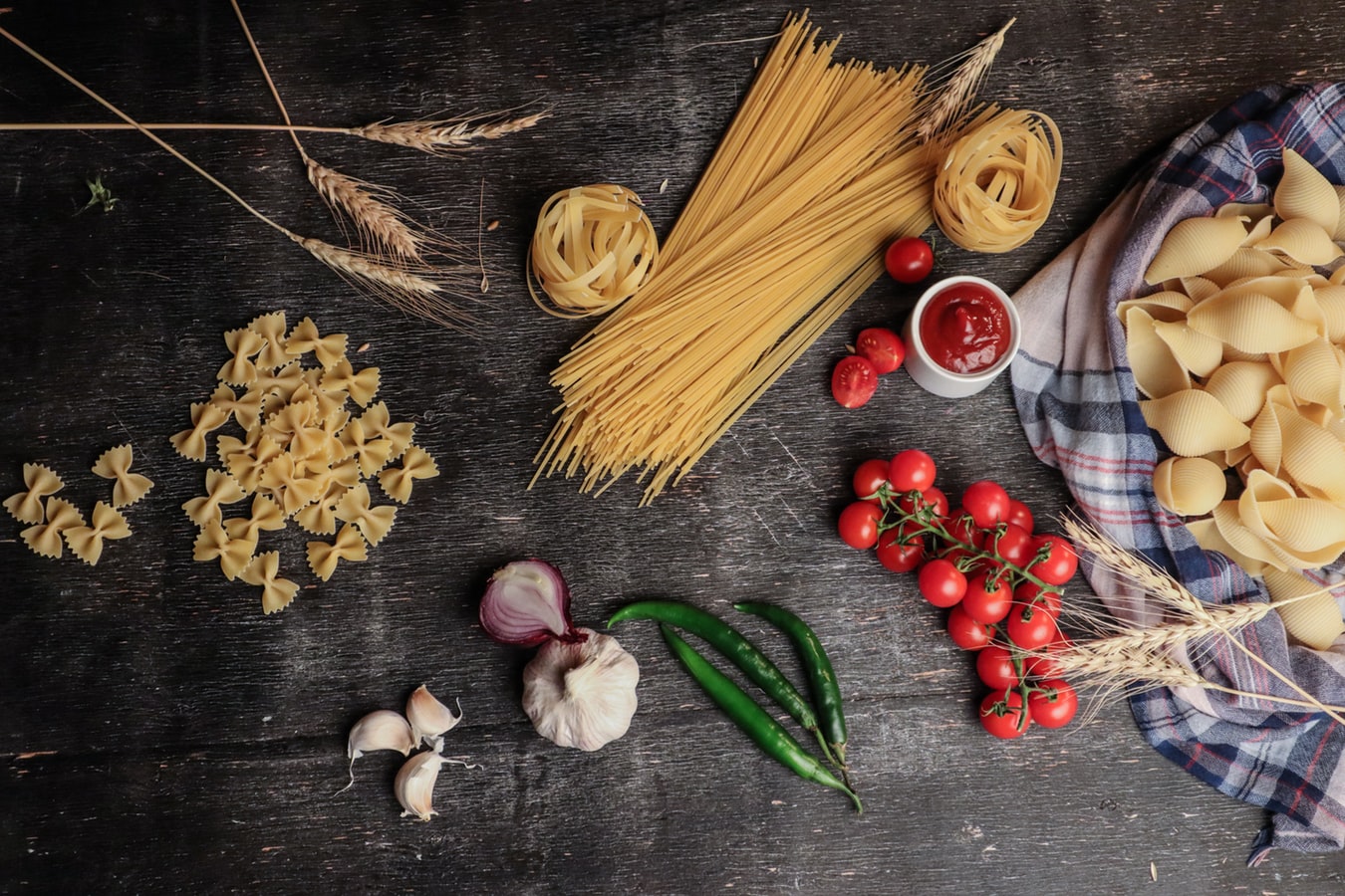 Is pasta gezond of juist ongezond?