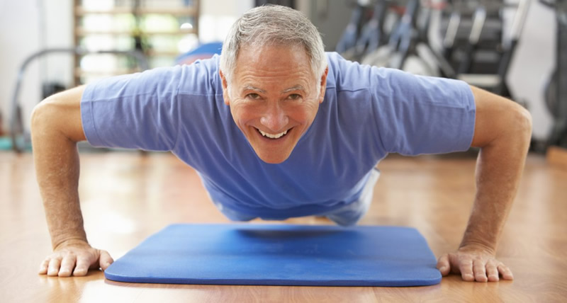Sarcopenie spierverlies gewichtverlies bij ouderen
