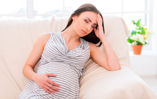 Zwangerschapsmisselijkheid - gezond10