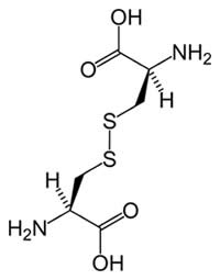cystinose-molecuul