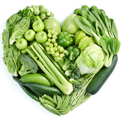 goed voor de lever: groene groenten voor lever detox - gezond10