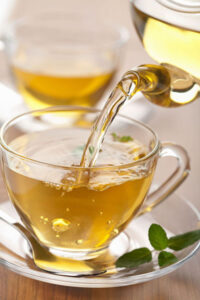 groene thee gezond voordelen