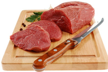 ijzergebrek anemie heem-ijzer roodvlees ijzerrijke voeding