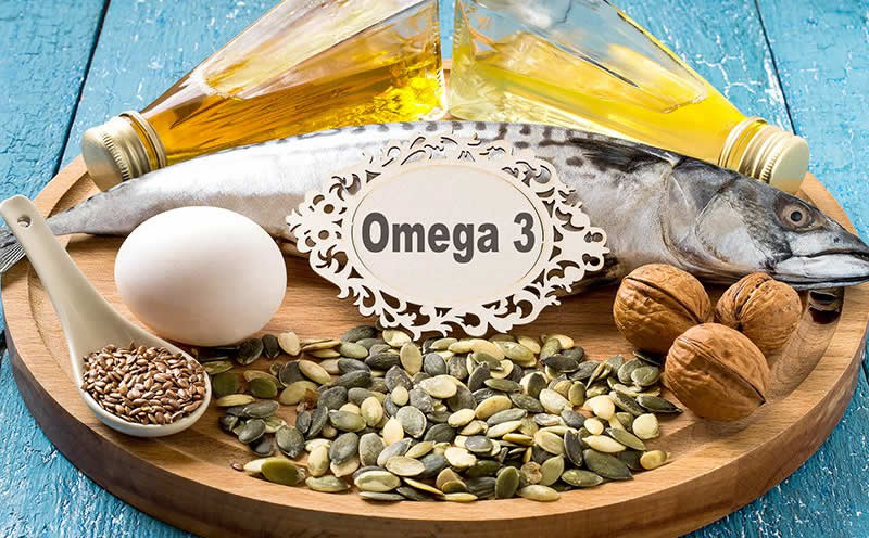 omega 3 voeding lijst