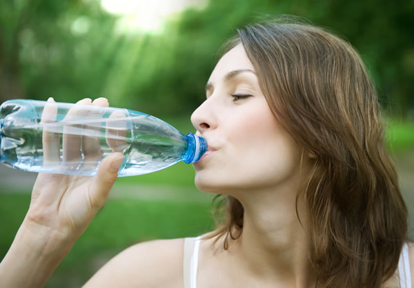 water drinken gezond