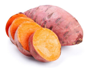 zoete aardappels gezond vitamine a
